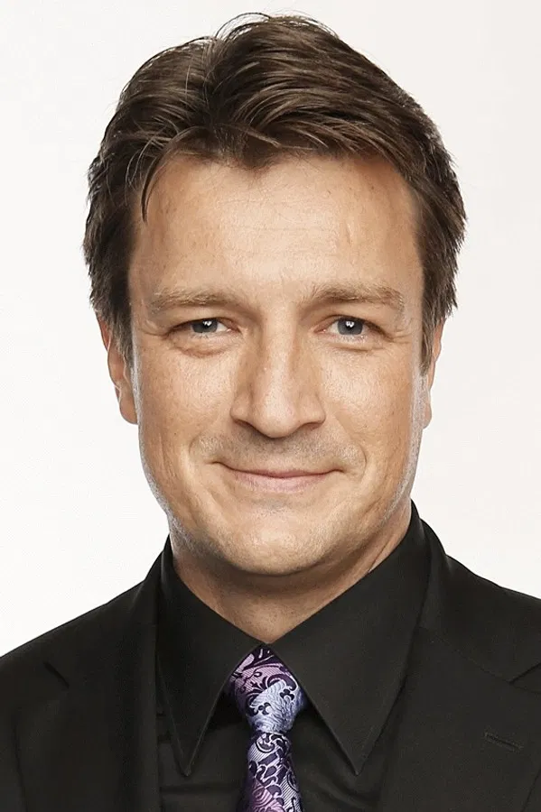 Nathan Fillion