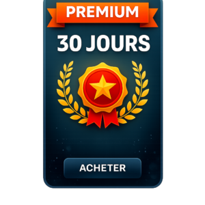 Premium – 30 DAYS