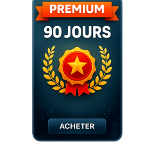 Premium – 90 DAYS