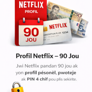 Profil Netflix – 90 Jou