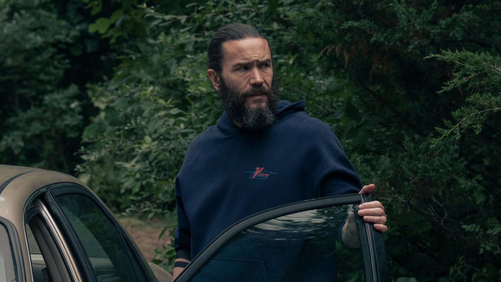 Nobody's Stronger than Forgiveness