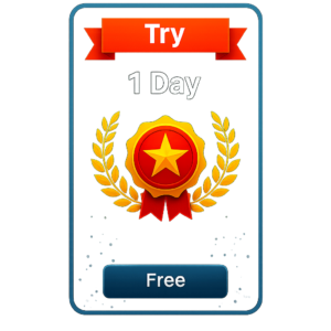 1 Day Free