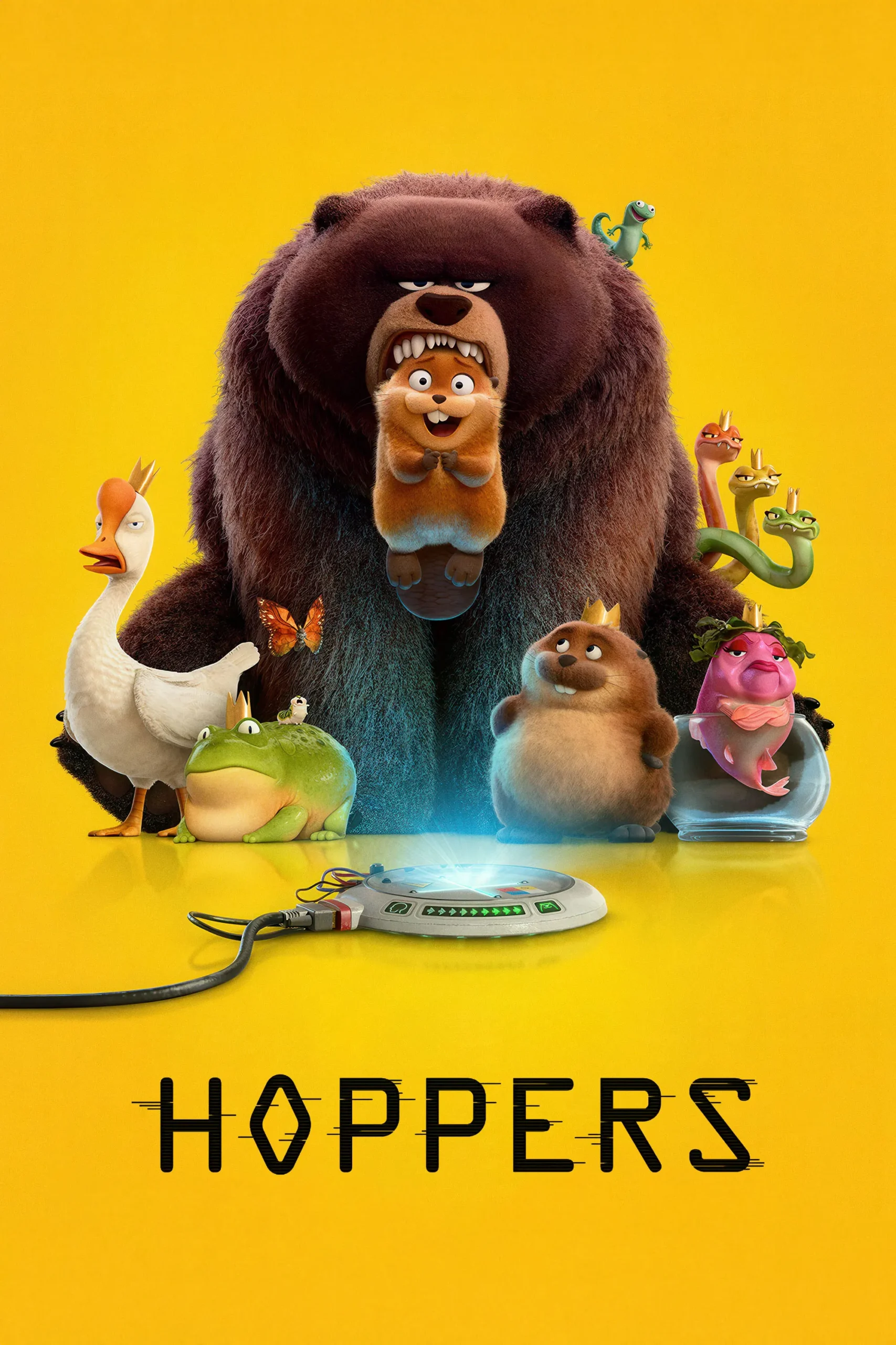 Hoppers