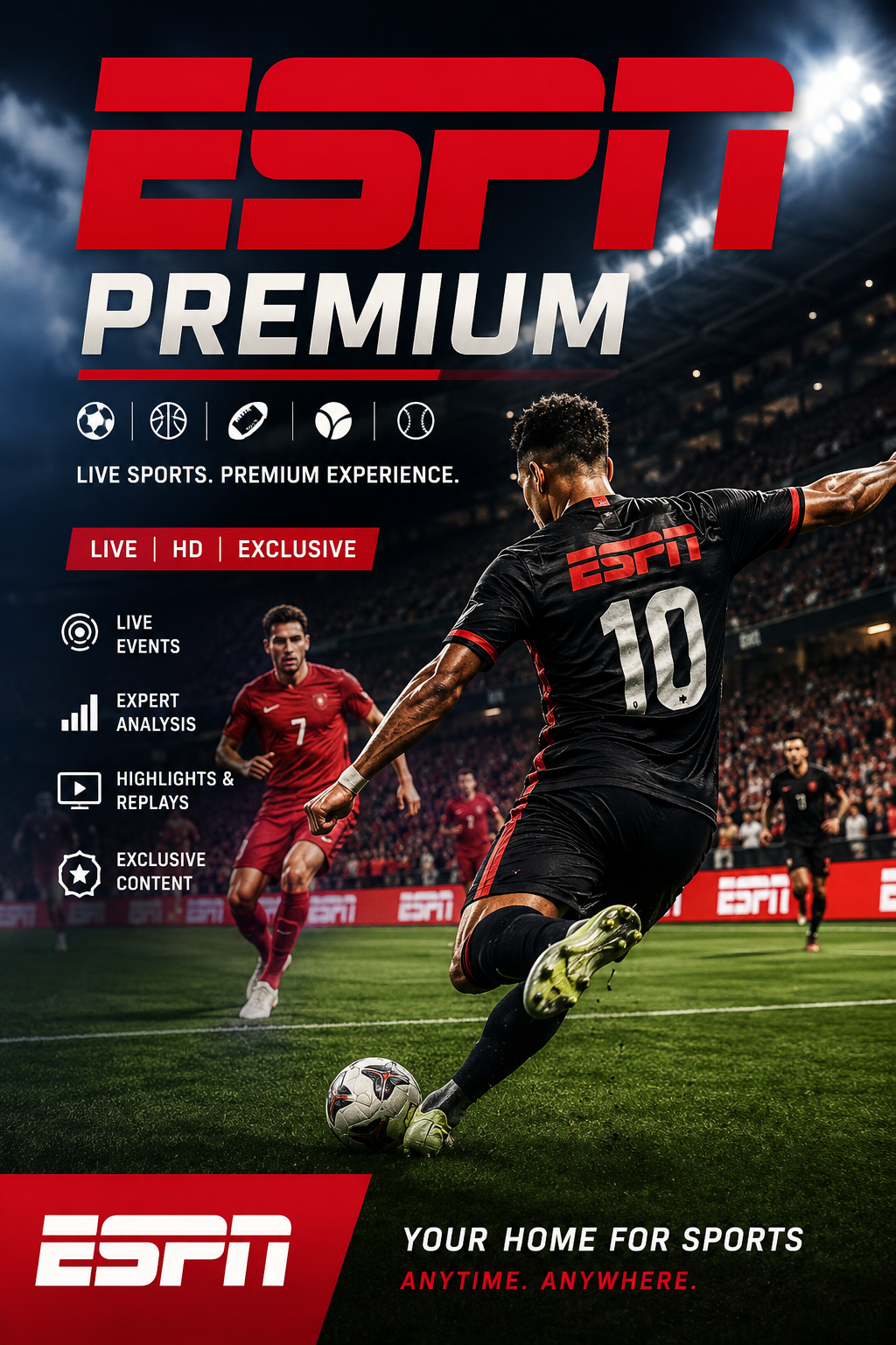 ESPN Premium